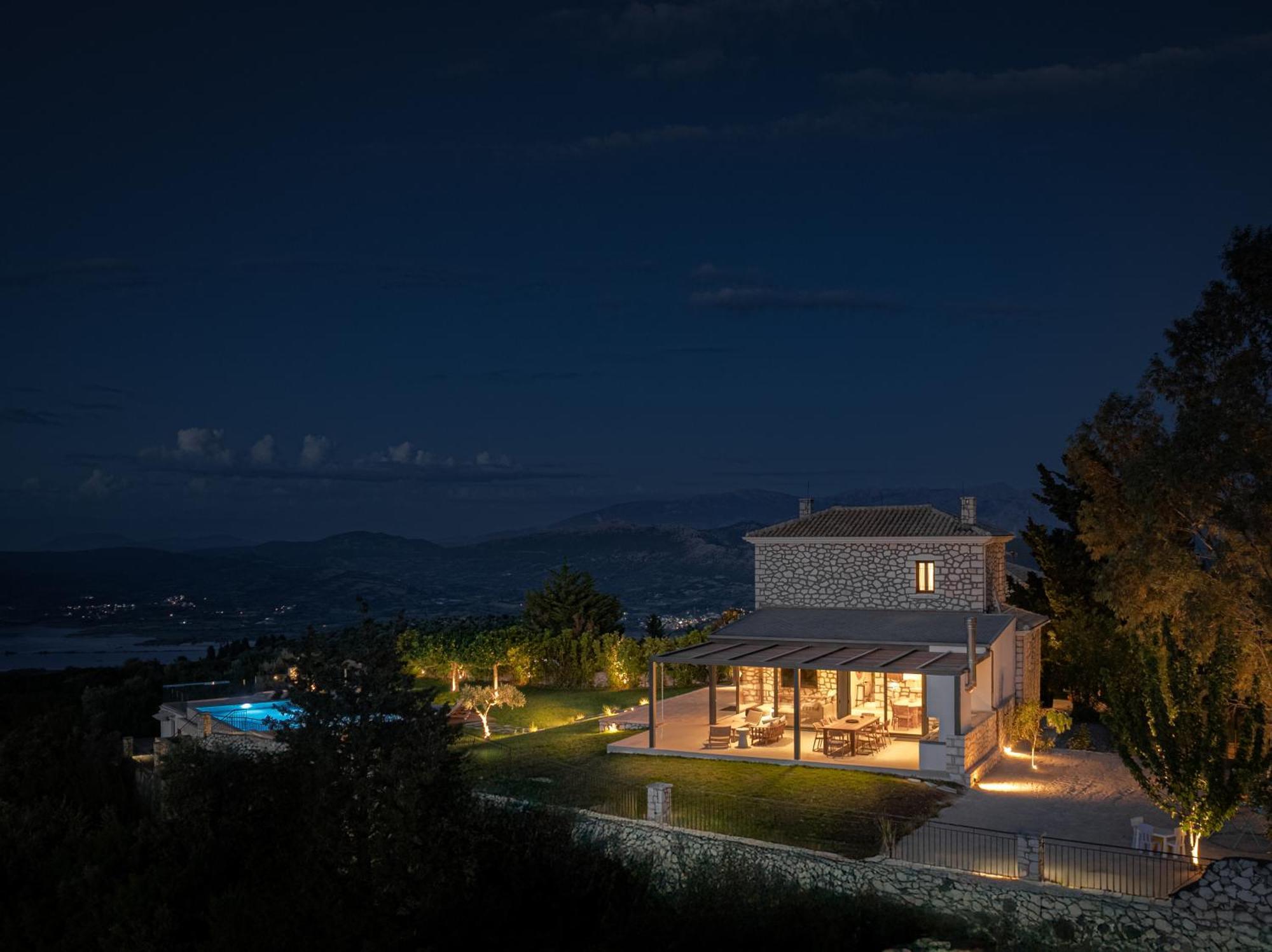 Anemones Villas By Omikron Selections Spanokhórion المظهر الخارجي الصورة
