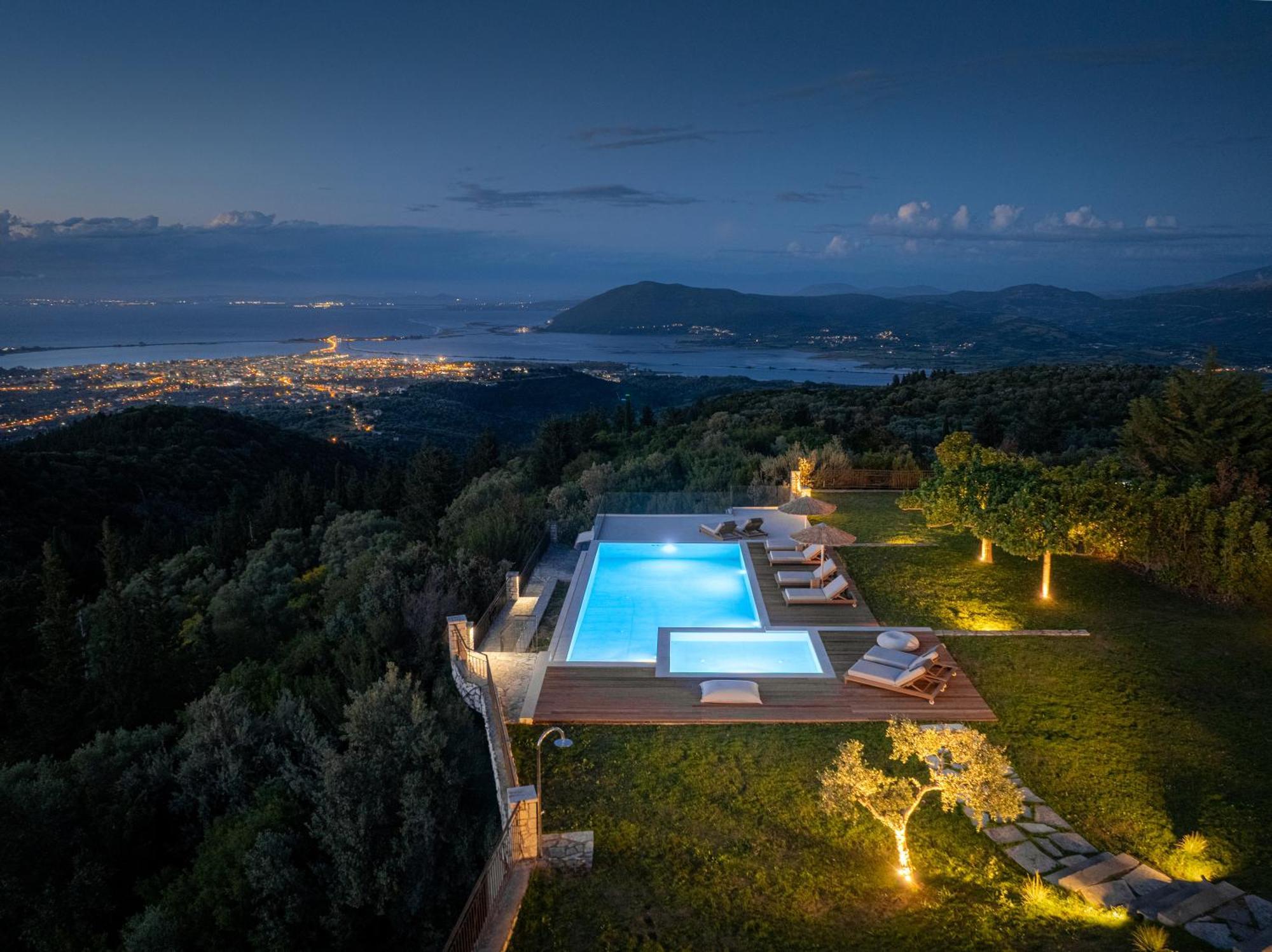 Anemones Villas By Omikron Selections Spanokhórion المظهر الخارجي الصورة