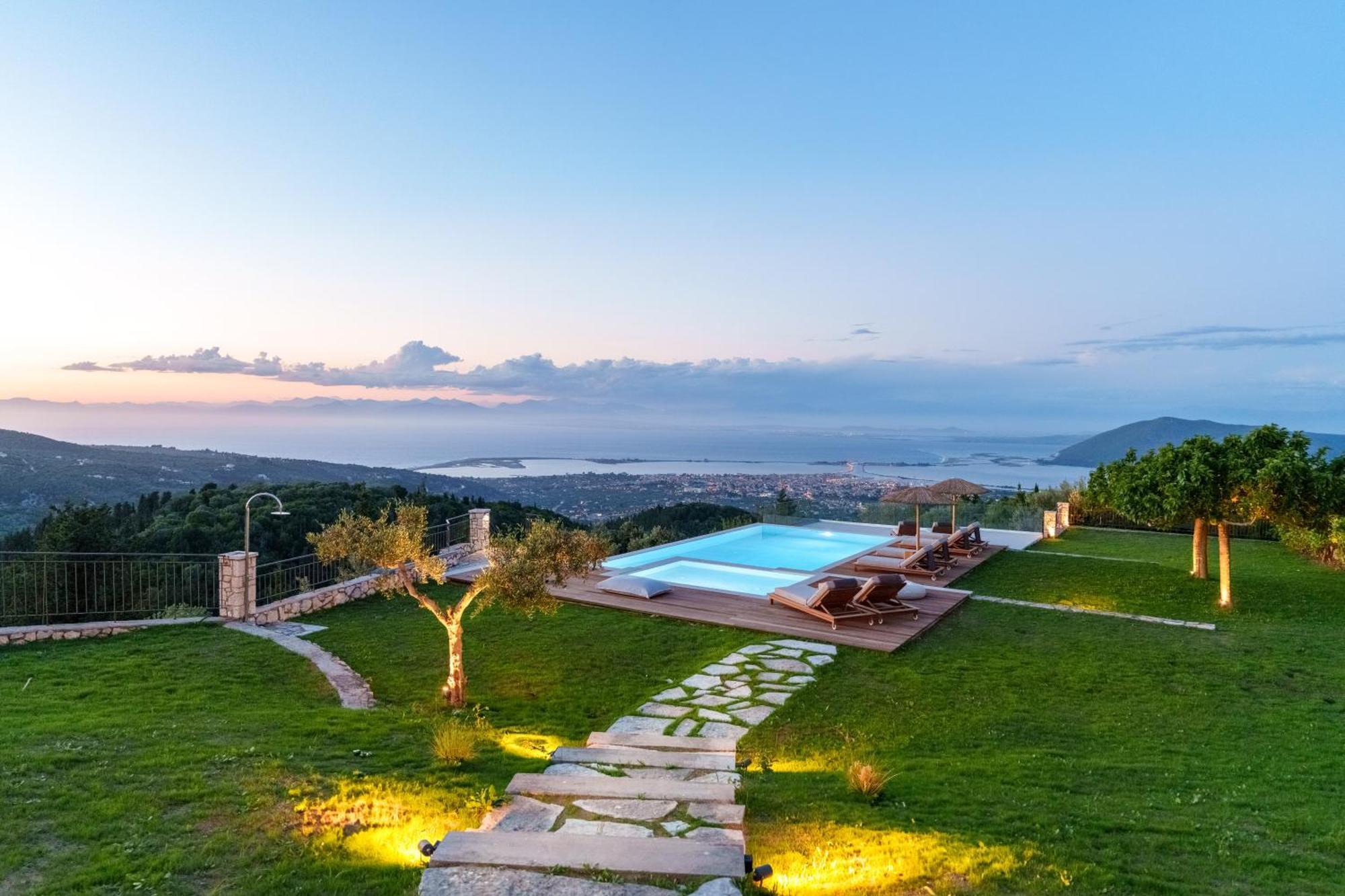 Anemones Villas By Omikron Selections Spanokhórion المظهر الخارجي الصورة