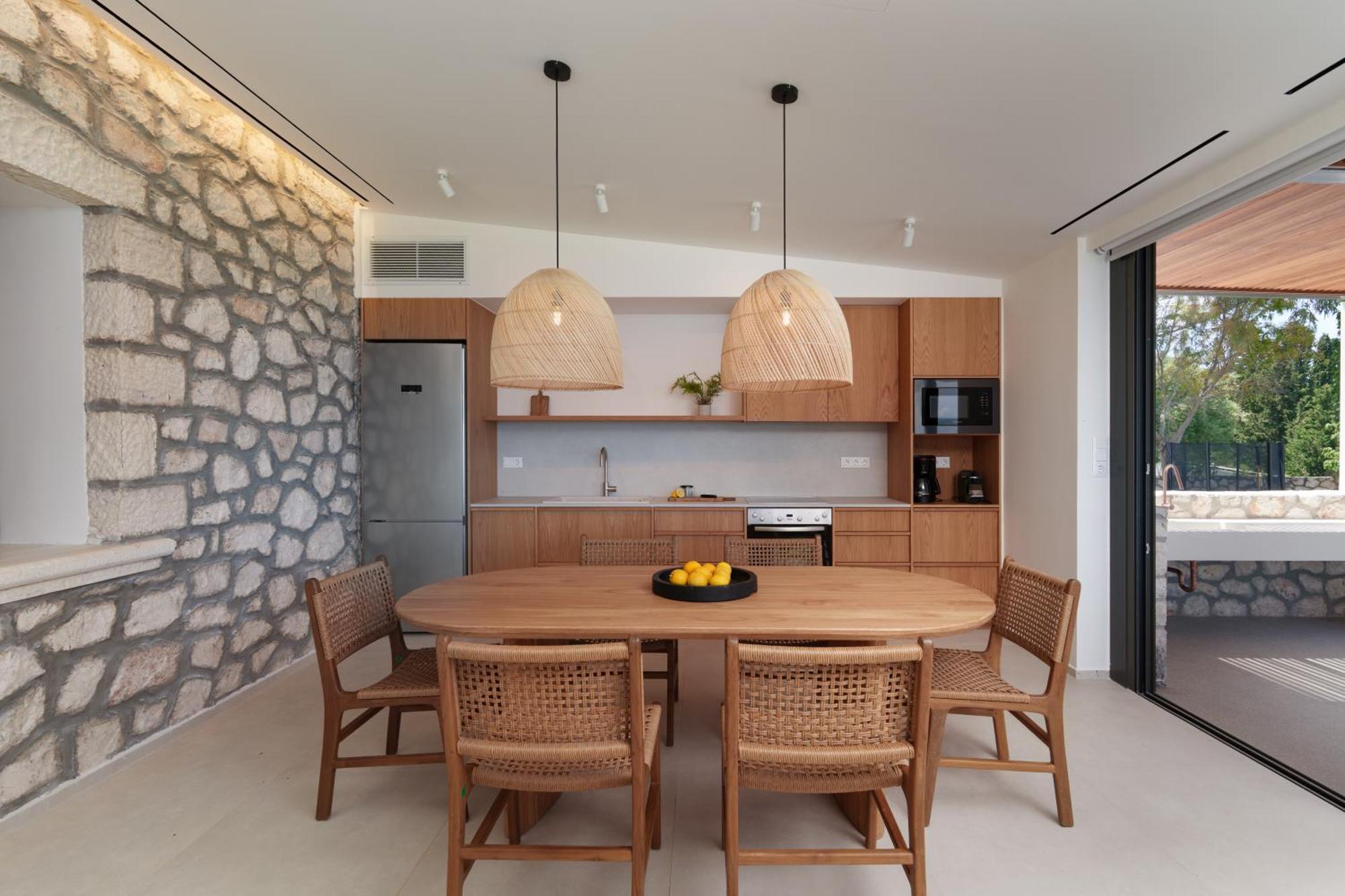 Anemones Villas By Omikron Selections Spanokhórion المظهر الخارجي الصورة