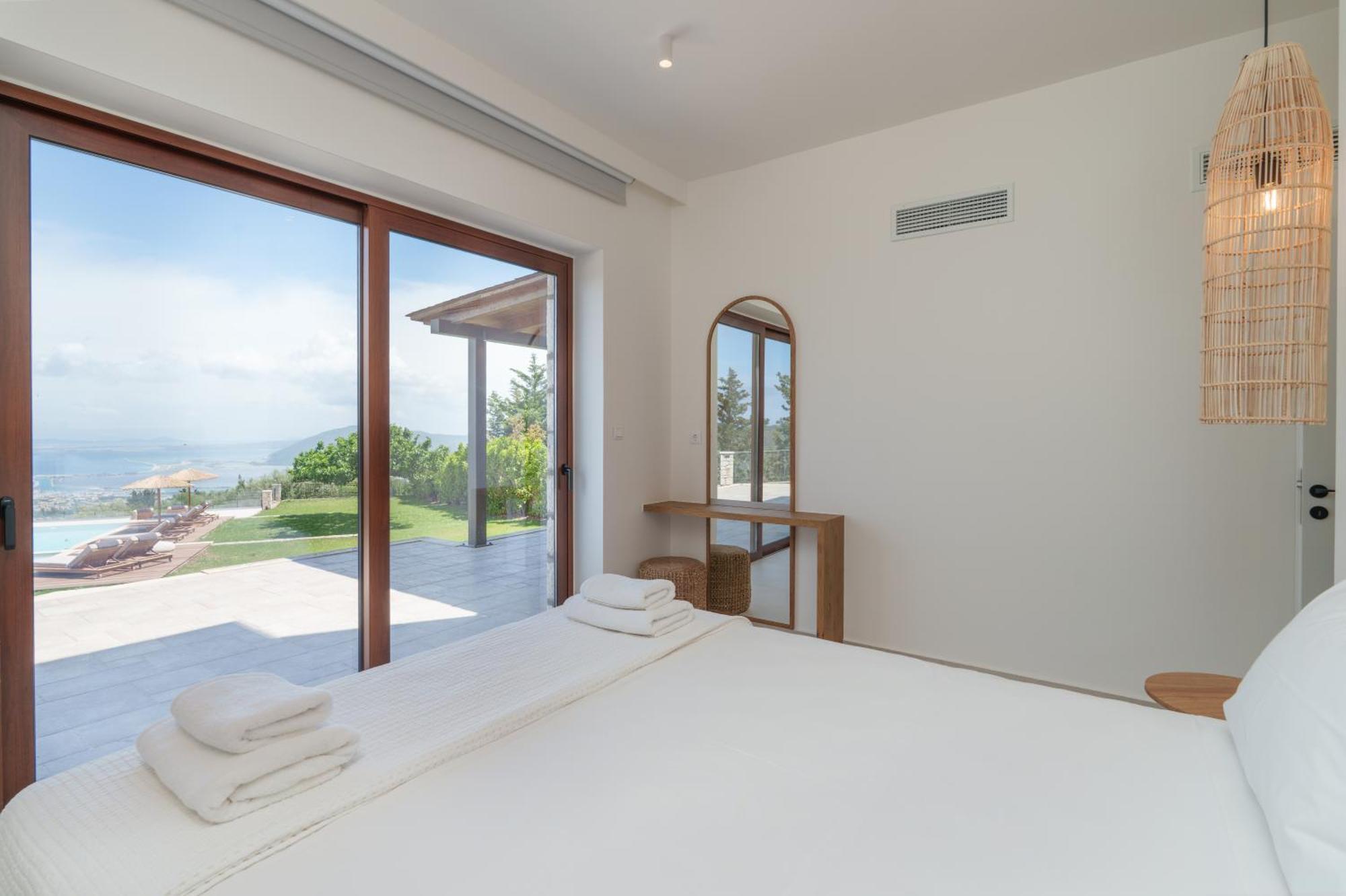 Anemones Villas By Omikron Selections Spanokhórion المظهر الخارجي الصورة